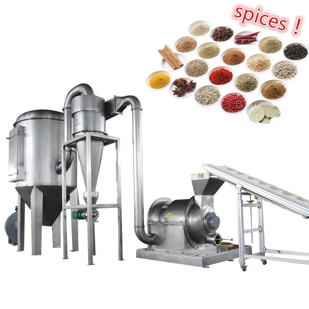 Spices Processing Plant thumbnail 3